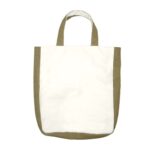 好爸爸服飾熱氣球 Go Green 手提袋 Goodbaba Hot Air Balloons Go Green DIY Tote Bag (Back)