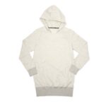 好爸爸服飾女裝長袖風褸(白色) Goodbaba Women's Long Sleeve Windbreaker(white)