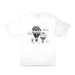 【Hot Balloon】DIY Short Sleeve Tee DIY短袖T裇